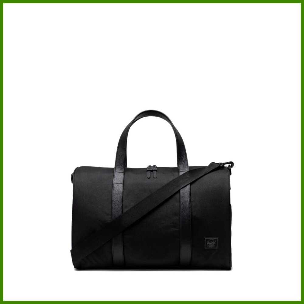 Recycled Polyester Travel Duffle Bag with Waterproof Zipper